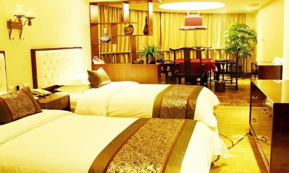 Best Boutique Hotel Taizhou Taizhou  Exterior foto